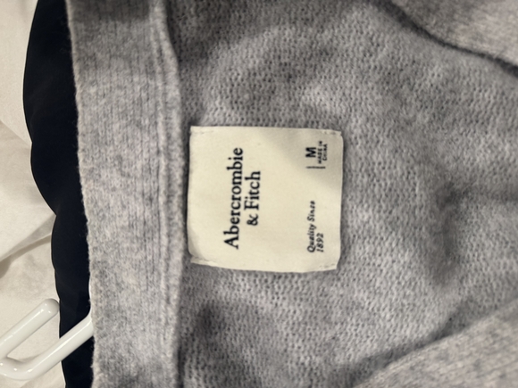 Abercrombie & Fitch Knit Cardigan - Picture 3 of 3